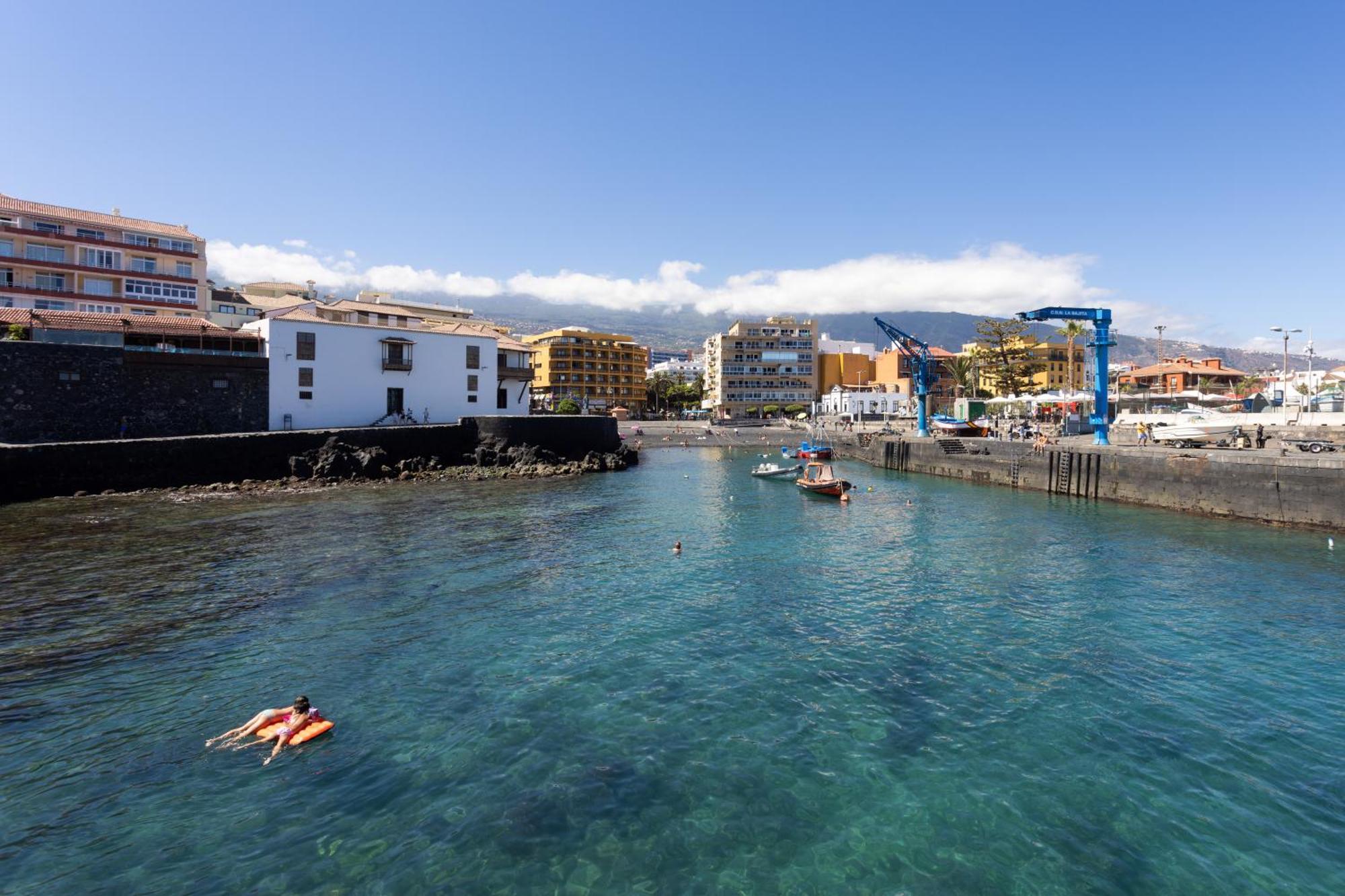 New Bright And Central Home With 2 Bedrooms Puerto de la Cruz  Eksteriør bilde