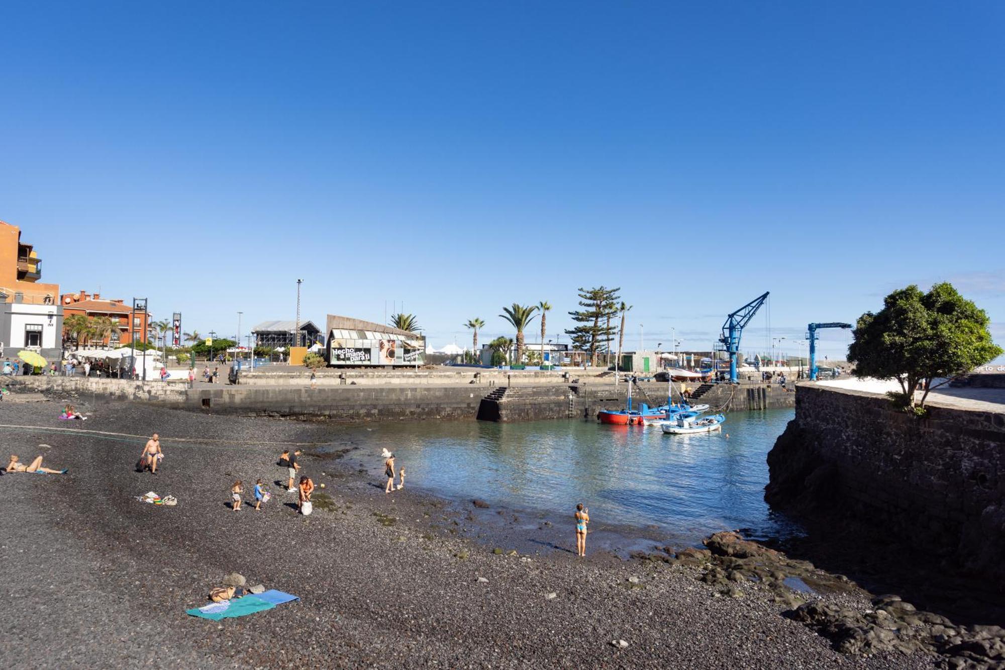 New Bright And Central Home With 2 Bedrooms Puerto de la Cruz  Eksteriør bilde