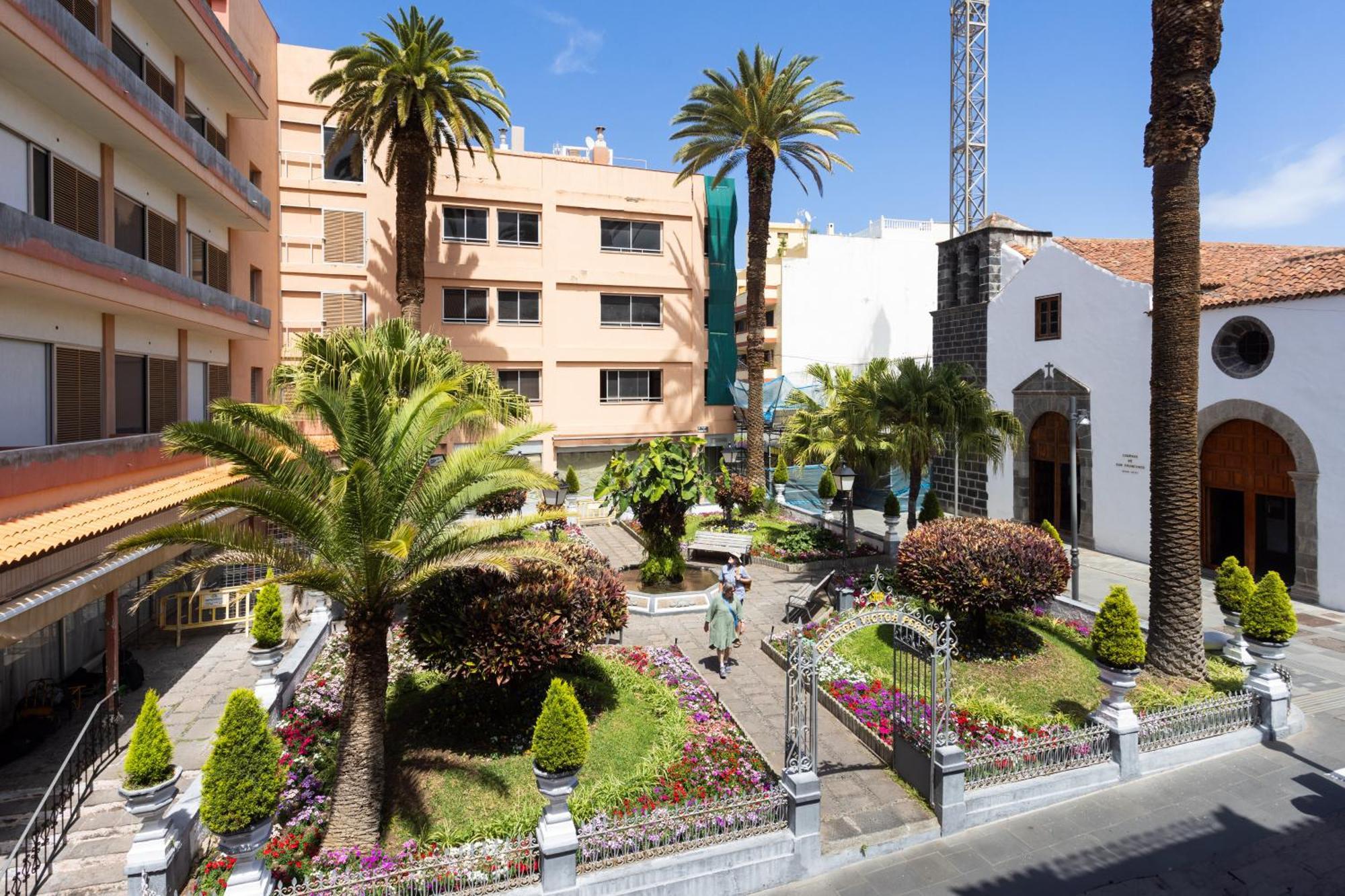 New Bright And Central Home With 2 Bedrooms Puerto de la Cruz  Eksteriør bilde