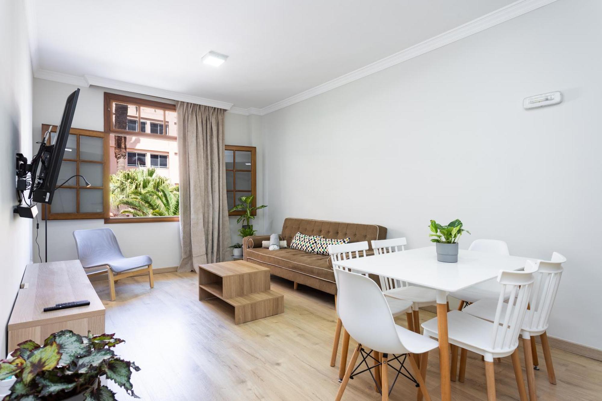New Bright And Central Home With 2 Bedrooms Puerto de la Cruz  Eksteriør bilde