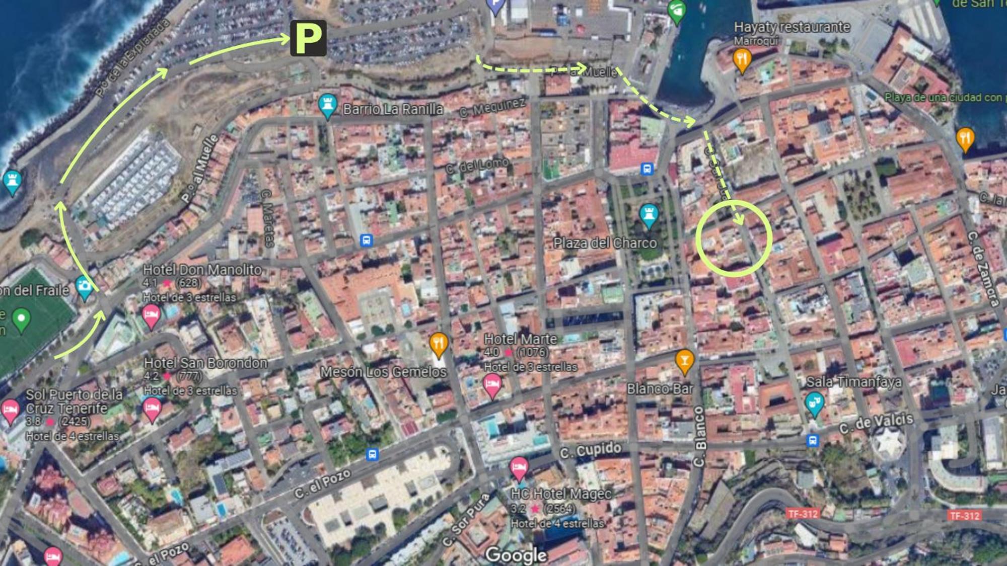 New Bright And Central Home With 2 Bedrooms Puerto de la Cruz  Eksteriør bilde